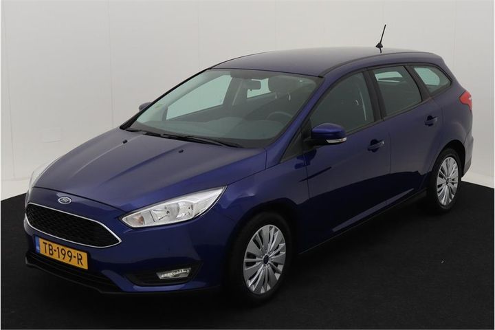 FORD FOCUS WAGON 2018 wf06xxgcc6jt32182