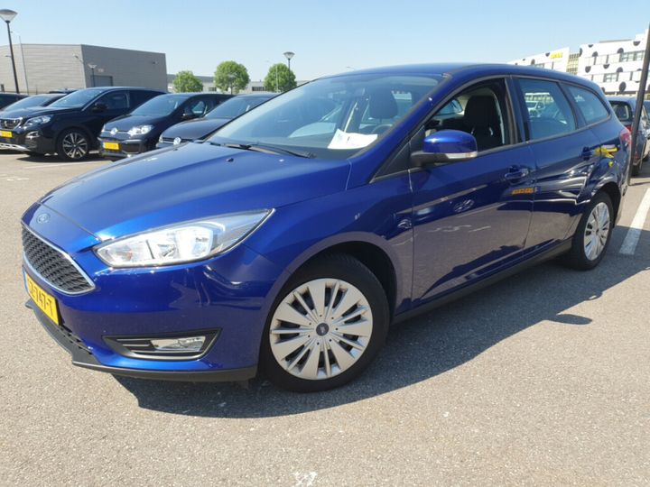 FORD FOCUS 2018 wf06xxgcc6jt32183