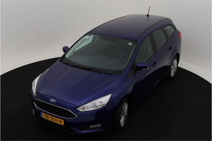 FORD FOCUS WAGON 2018 wf06xxgcc6jt32188