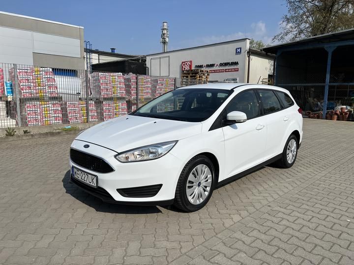 FORD FOCUS ESTATE 2018 wf06xxgcc6jt32236