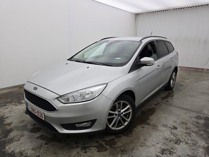 FORD FOCUS CLIPPER '14 2018 wf06xxgcc6jt32478