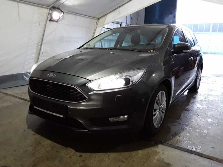 FORD FOCUS TURNIER 1.5 2018 wf06xxgcc6jt32760