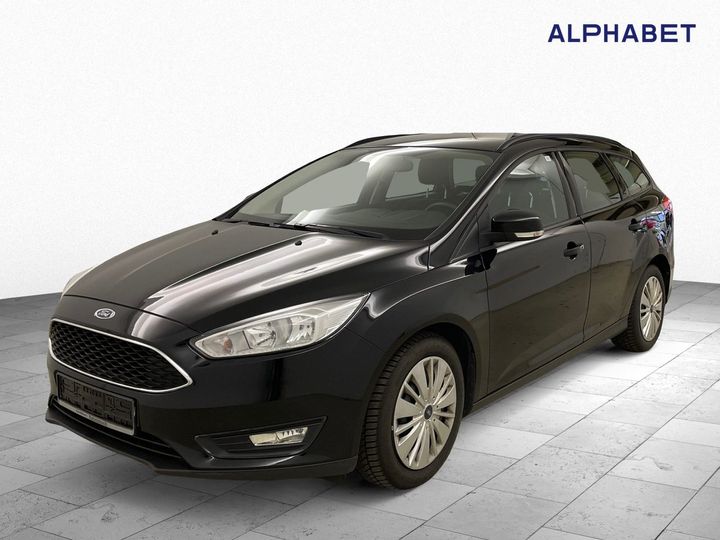 FORD FOCUS TURNIER 1.5 2018 wf06xxgcc6jt37997