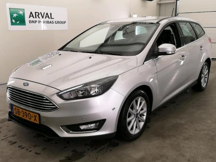 FORD FOCUS 2018 wf06xxgcc6jy35203