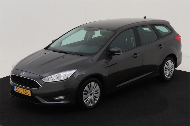 FORD FOCUS WAGON 2018 wf06xxgcc6jy35463