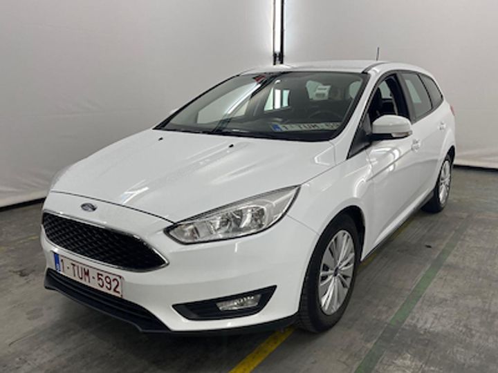 FORD FOCUS CLIPPER DIESEL - 2015 2018 wf06xxgcc6jy35628