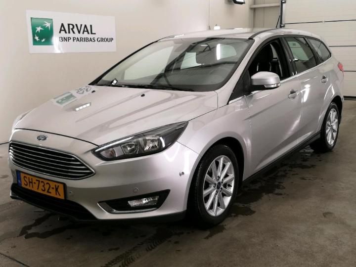 FORD FOCUS 2018 wf06xxgcc6jy36159