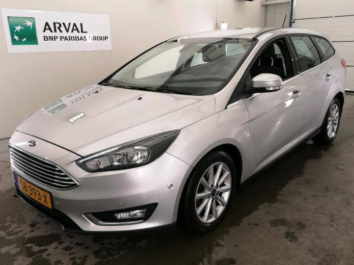 FORD FOCUS 2018 wf06xxgcc6jy36190