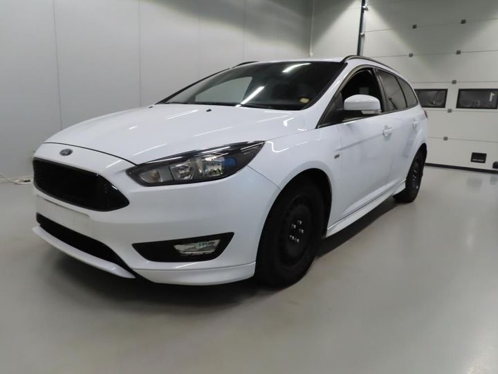 FORD FOCUS 2018 wf06xxgcc6jy36978