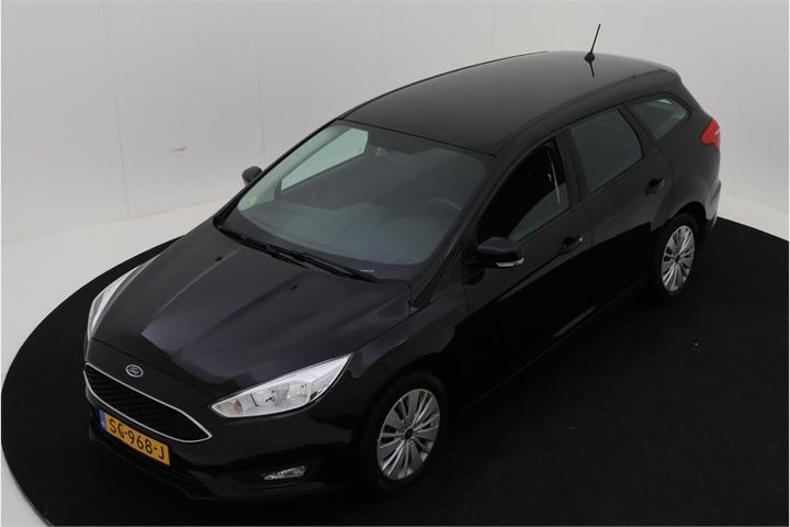 FORD FOCUS WAGON 2018 wf06xxgcc6jy38877