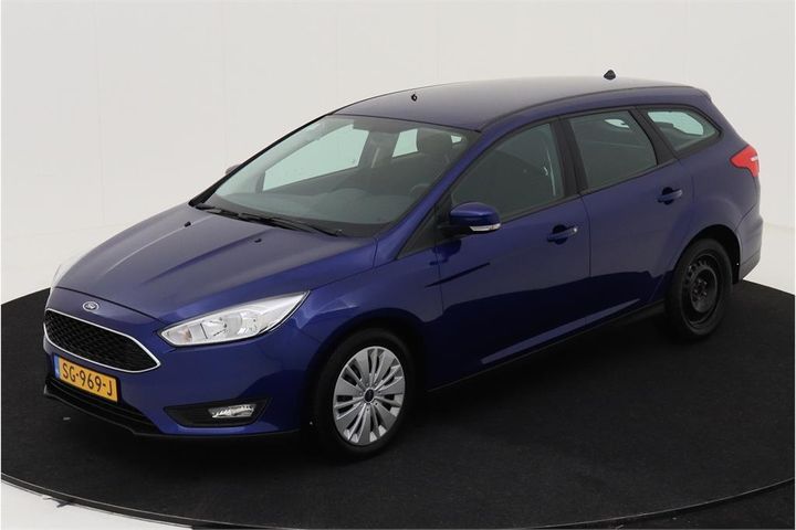 FORD FOCUS WAGON 2018 wf06xxgcc6jy38884