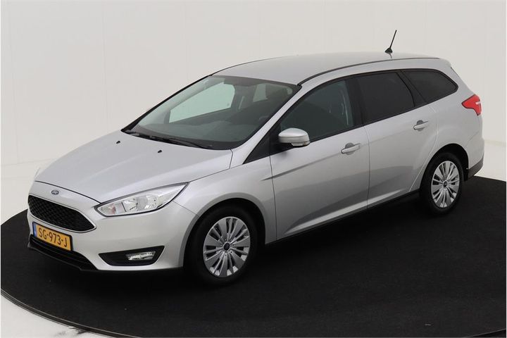 FORD FOCUS WAGON 2018 wf06xxgcc6jy38908