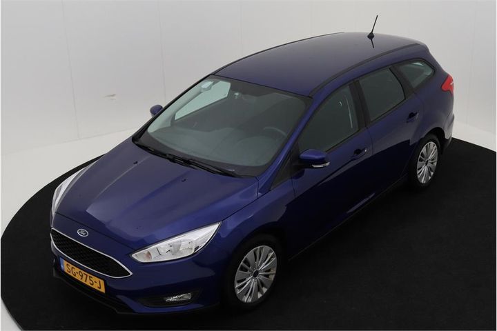 FORD FOCUS WAGON 2018 wf06xxgcc6jy38921