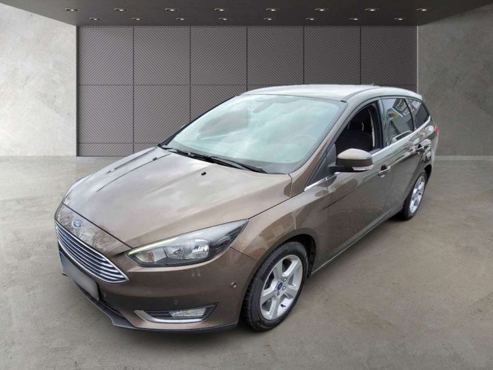 FORD FOCUS TURNIER (CEW)(2014-&GT) 2018 wf06xxgcc6jy40112