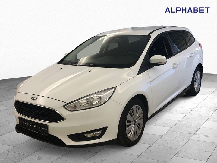 FORD FOCUS TURNIER 1.5 2018 wf06xxgcc6jy40658