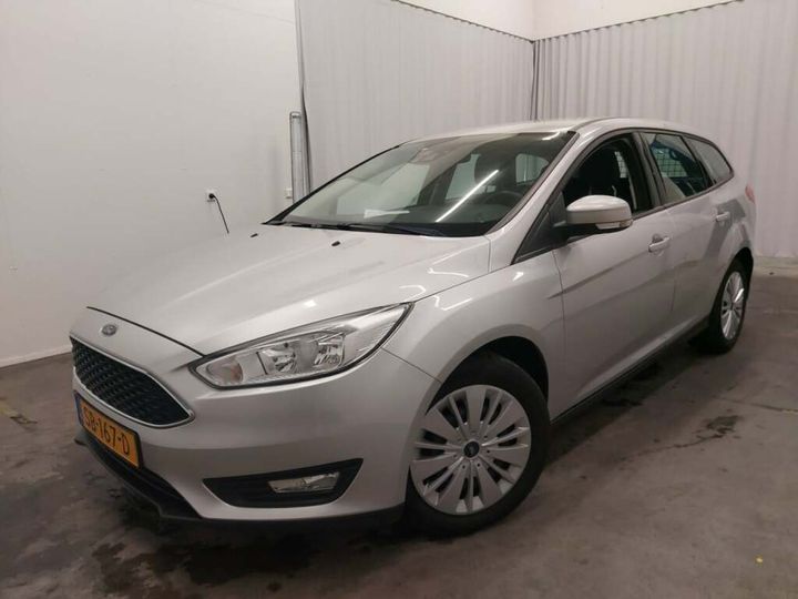 FORD FOCUS 2018 wf06xxgcc6jy41748