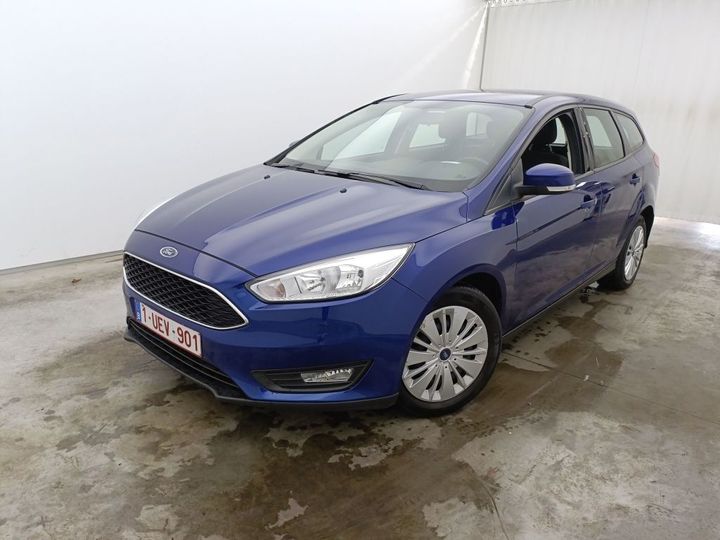 FORD FOCUS CLIPPER '14 2018 wf06xxgcc6jy45728