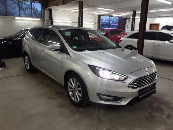 FORD FOCUS TURNIER 2.0 TDCI 2018 wf06xxgcc6jy47543