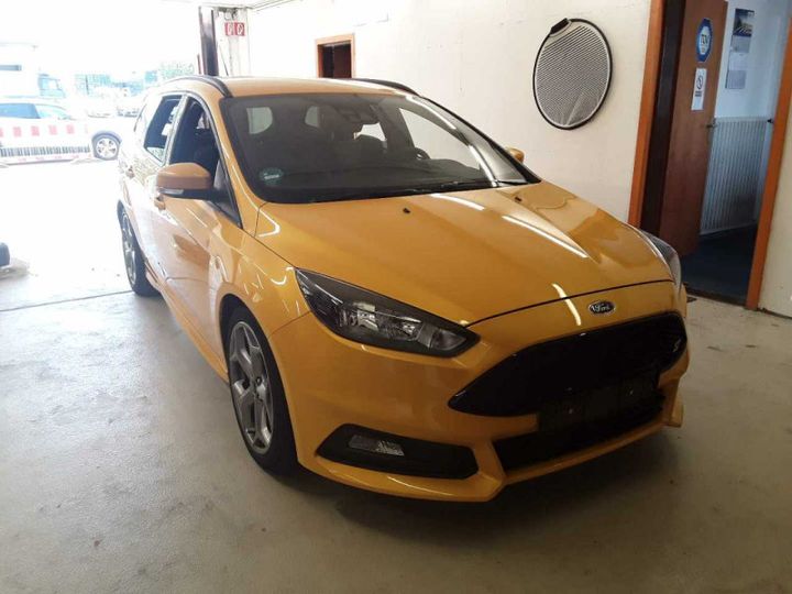 FORD FOCUS TURNIER 2018 wf06xxgcc6jy47985