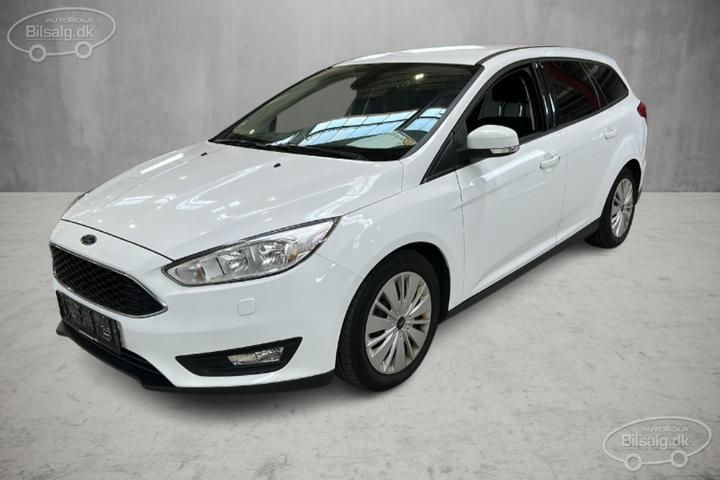 FORD FOCUS 2018 wf06xxgcc6jy47988