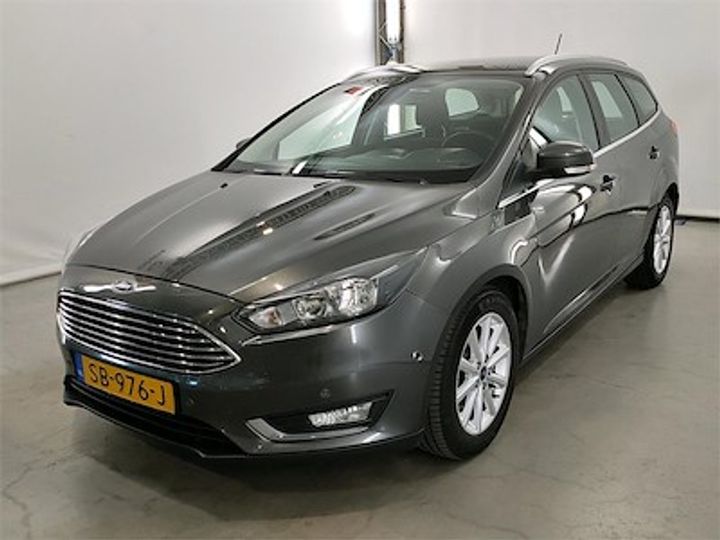 FORD FOCUS WAGON 2018 wf06xxgcc6jy48393