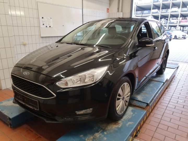 FORD FOCUS TURNIER 2018 wf06xxgcc6jy48403