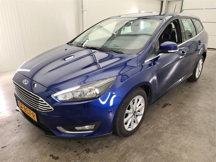 FORD FOCUS 2018 wf06xxgcc6jy48561