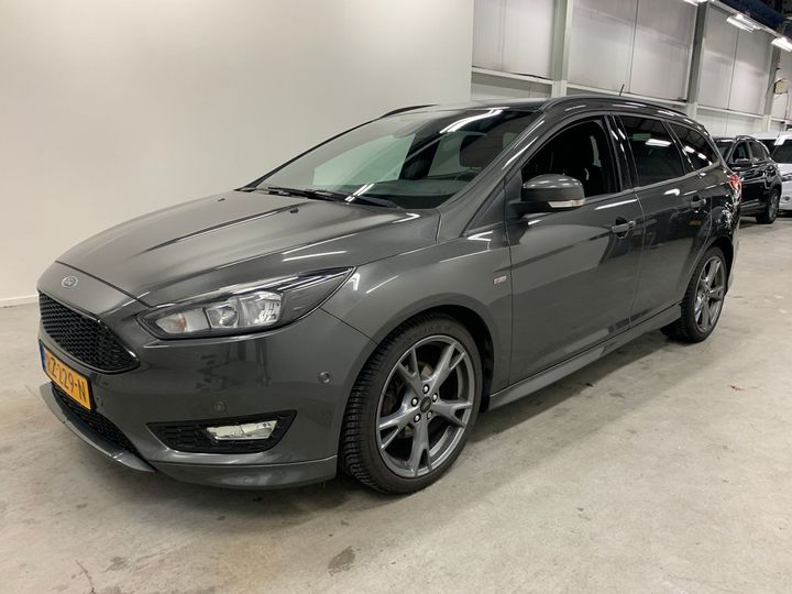 FORD FOCUS WAGON 2018 wf06xxgcc6jy48913