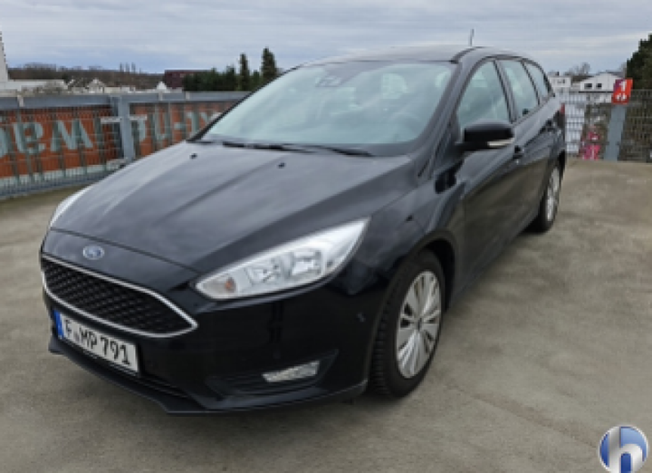 FORD FOCUS 2018 wf06xxgcc6jy49591