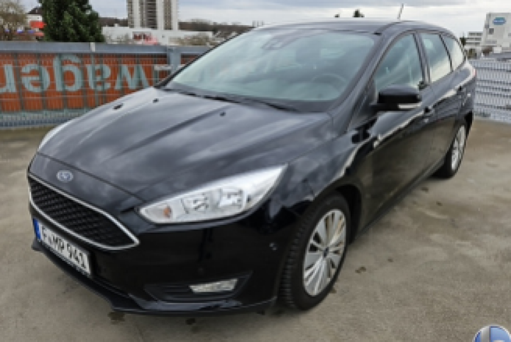 FORD FOCUS 2018 wf06xxgcc6jy49625