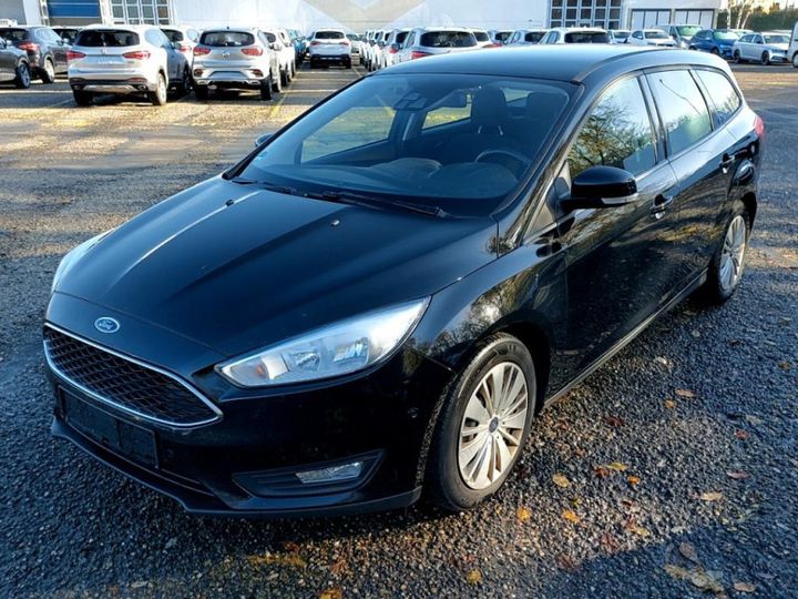 FORD FOCUS TURNIER 2018 wf06xxgcc6jy49633