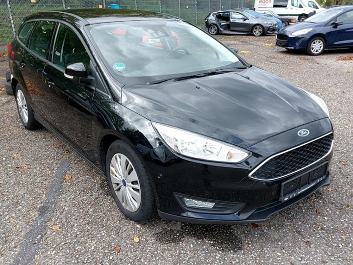 FORD FOCUS TURNIER 2018 wf06xxgcc6jy49952