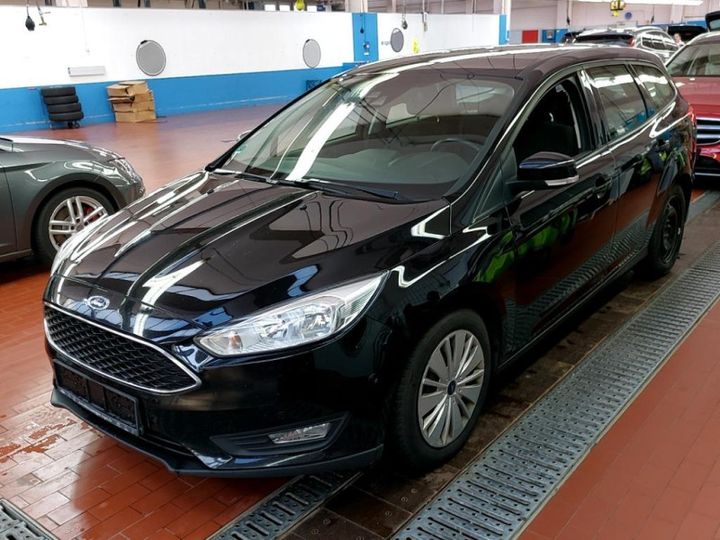 FORD FOCUS 2018 wf06xxgcc6jy49958