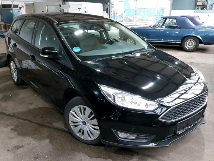 FORD FOCUS TURNIER 1.5 TDCI 2018 wf06xxgcc6jy50016