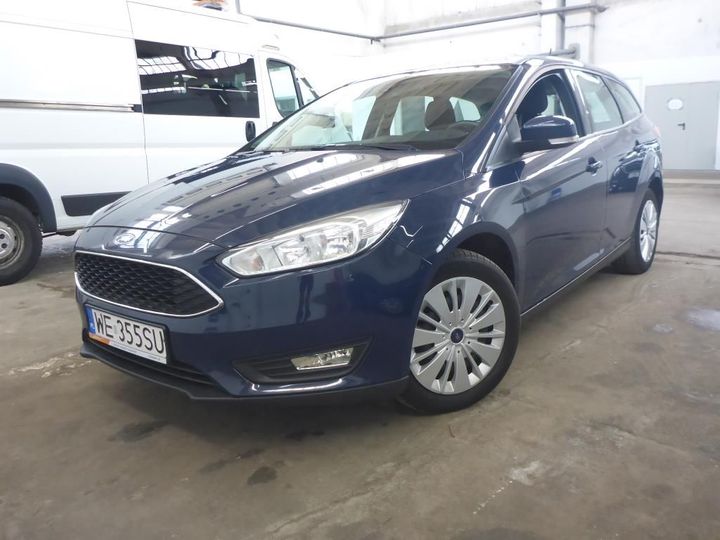 FORD FOCUS 2018 wf06xxgcc6jy50790