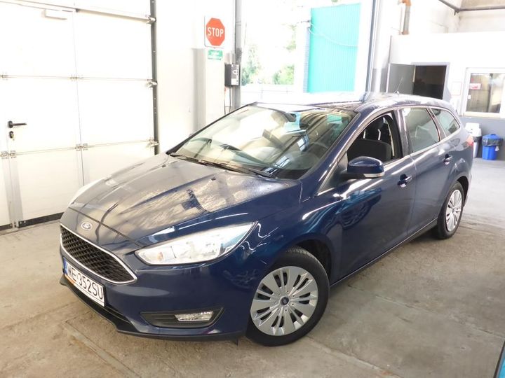 FORD FOCUS 2018 wf06xxgcc6jy50821