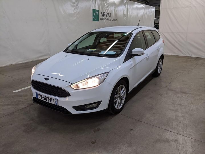 FORD FOCUS SW 2018 wf06xxgcc6jy51386