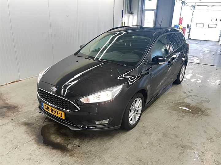 FORD FOCUS 2018 wf06xxgcc6jy51811