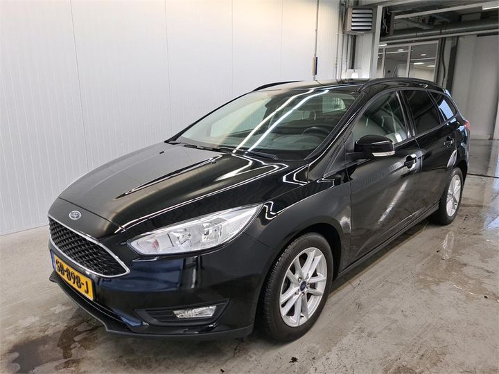 FORD FOCUS 2018 wf06xxgcc6jy51814