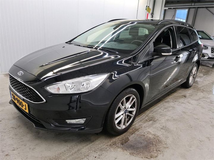 FORD FOCUS 2018 wf06xxgcc6jy51829