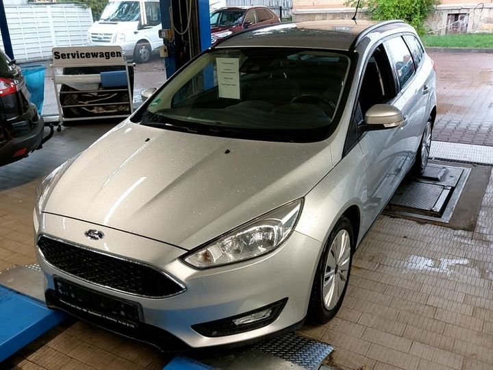 FORD FOCUS TURNIER 2018 wf06xxgcc6jy52226