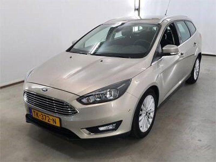 FORD FOCUS WAGON 2018 wf06xxgcc6jy52882