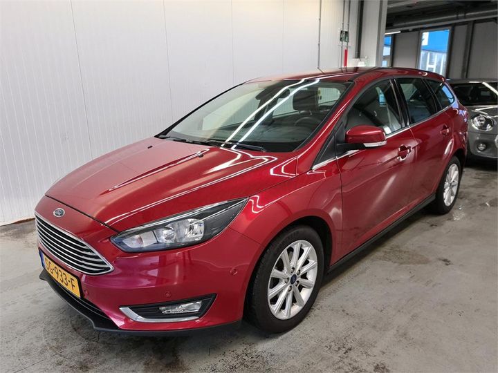 FORD FOCUS 2018 wf06xxgcc6jy52928