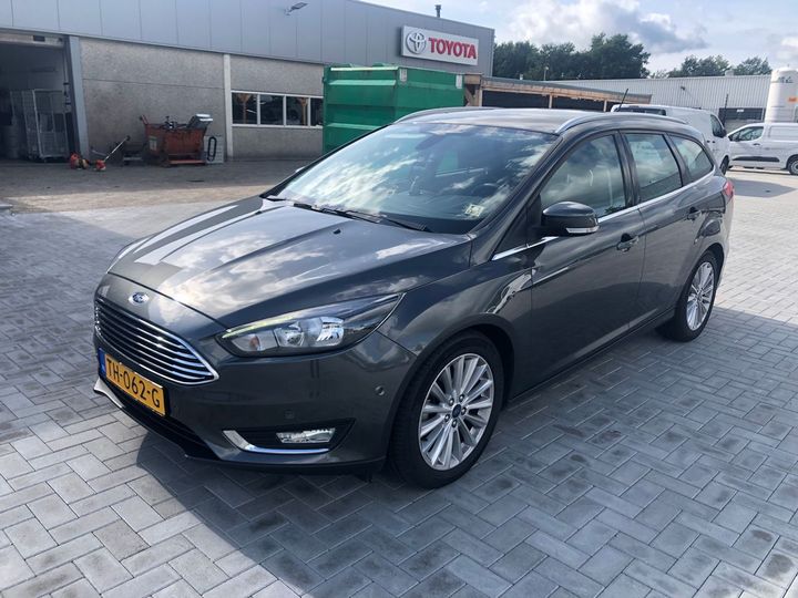 FORD FOCUS WAGON 2018 wf06xxgcc6jy54433