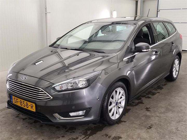 FORD FOCUS 2018 wf06xxgcc6jy54972