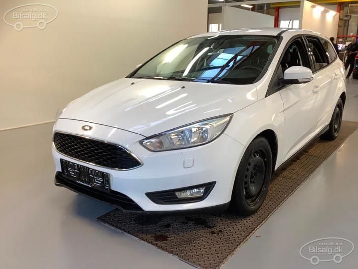 FORD FOCUS ESTATE 2018 wf06xxgcc6jy55210