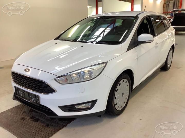 FORD FOCUS ESTATE 2018 wf06xxgcc6jy55288