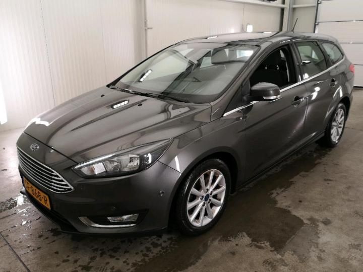 FORD FOCUS 2018 wf06xxgcc6jy55523