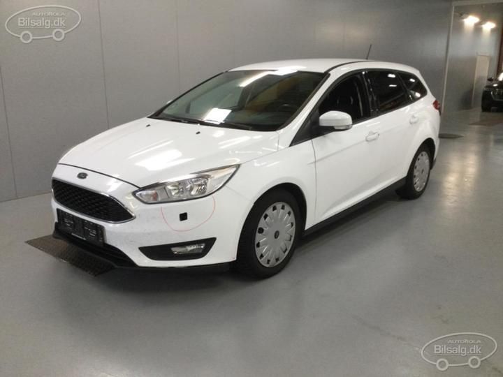 FORD FOCUS ESTATE 2018 wf06xxgcc6jy55589