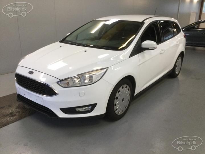 FORD FOCUS ESTATE 2018 wf06xxgcc6jy55604